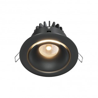 LED-Einbau-Downlight Yin 3000K (12W)