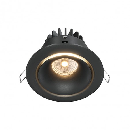 LED-Einbau-Downlight Yin 3000K (12W)