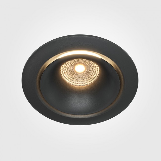 LED-Einbau-Downlight Yin 3000K (12W)