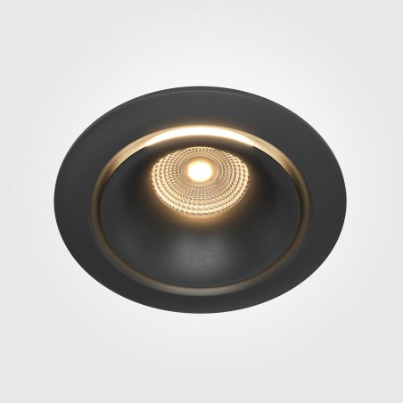 LED-Einbau-Downlight Yin 3000K (12W)