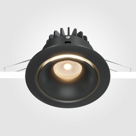 LED-Einbau-Downlight Yin 3000K (12W)