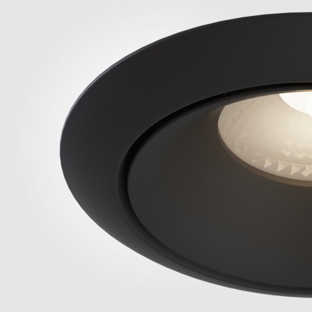 LED-Einbau-Downlight Yin 3000K (12W)