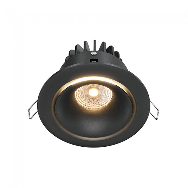 Yin Dimmbares LED-Einbau-Downlight (12 W)