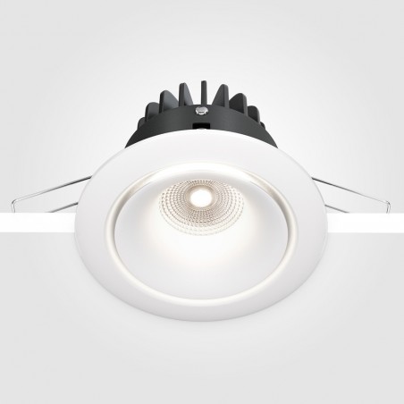 Yin LED-Einbau-Downlight 4000K (12W)