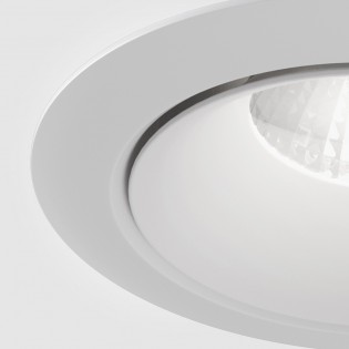 LED Ceiling Reccesed Light Yin 4000K (12W)