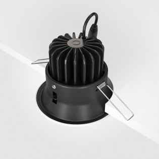 Yin LED-Einbau-Downlight 4000K (12W)