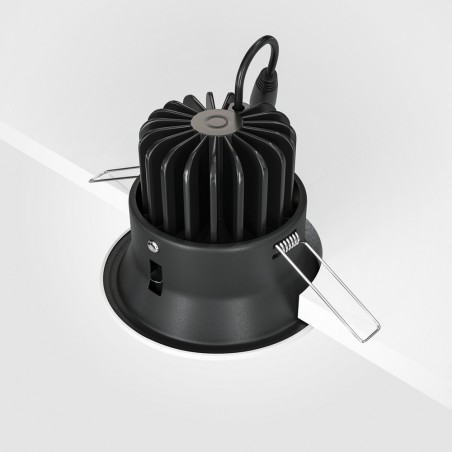 Yin LED-Einbau-Downlight 4000K (12W)