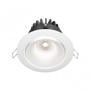 LED Ceiling Reccesed Light Yin 4000K (12W)