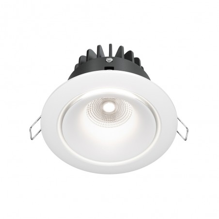 Yin LED-Einbau-Downlight 4000K (12W)