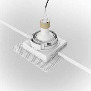 Atom Deckeneinbauleuchte