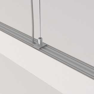 LED Basis Pendelleuchte (40W)