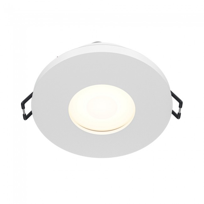 Outdoor recessed ceiling light Stark Round
