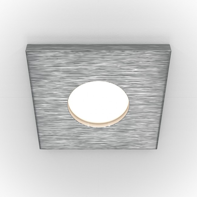 Outdoor recessed ceiling light Stark Square