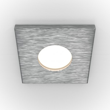 Outdoor recessed ceiling light Stark Square