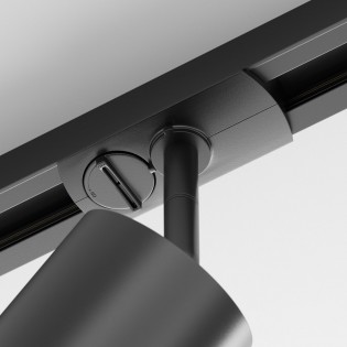 Orlo Unity einphasiger LED-Schienenstrahler (5 W)