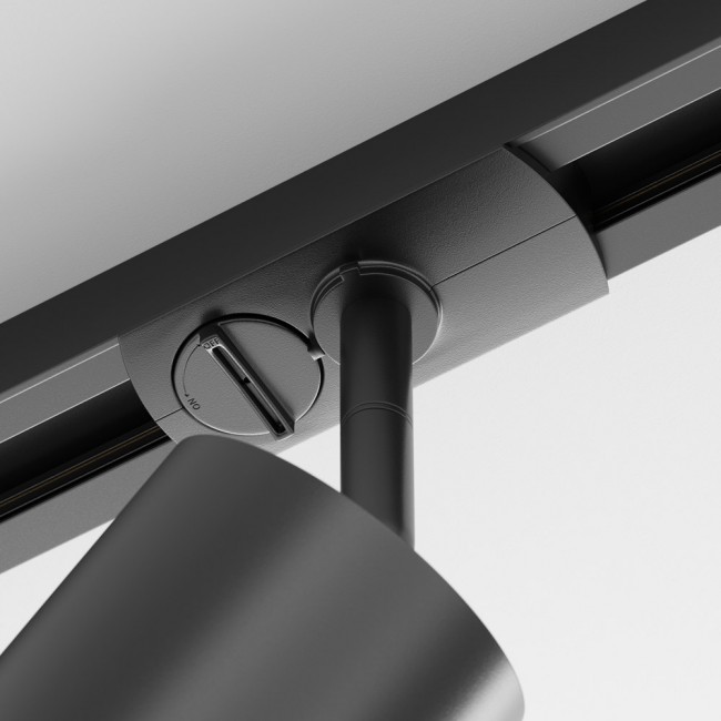 Single-phase LED track spotlight Orlo Unity (5W) - Wonderlamp.shop
