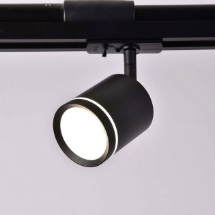 Single-phase LED track spotlight Orlo Unity (5W)