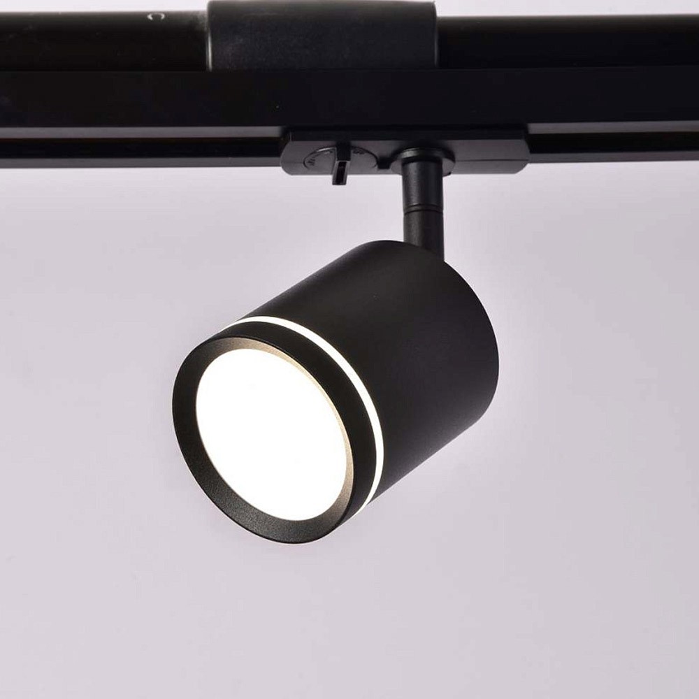 Single-phase LED track spotlight Orlo Unity (5W) - Wonderlamp.shop