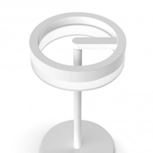 Kreisförmige LED-Tischlampe (13W)