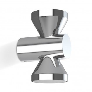 LED-Wandleuchte Key (16W)