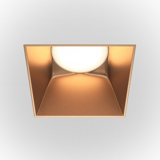 Ceiling Recessed Light Share Square