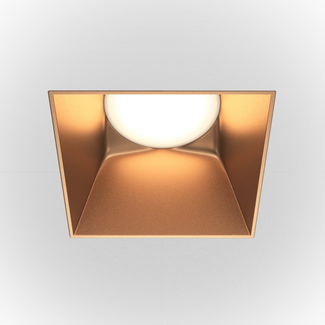 Ceiling Recessed Light Share Square