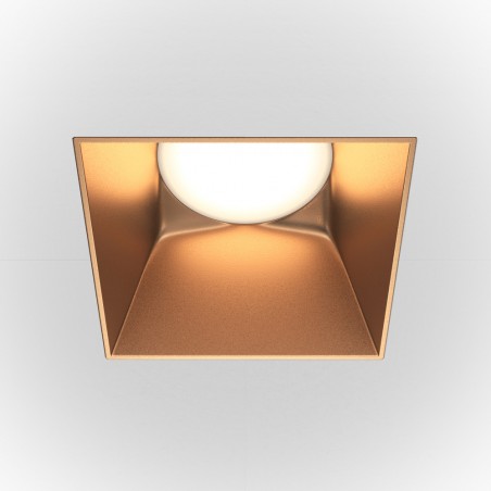 Ceiling Recessed Light Share Square