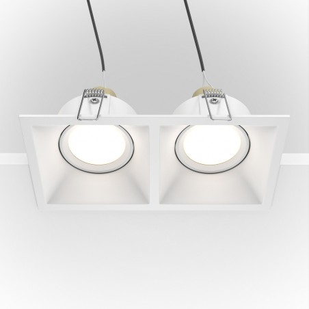 Ceiling Recessed Light Dot (2 lights)