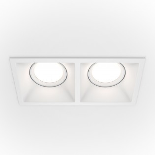 Ceiling Recessed Light Dot (2 lights)
