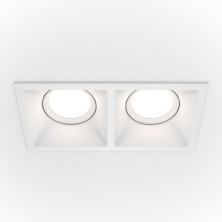 Ceiling Recessed Light Dot (2 lights)