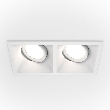 Ceiling Recessed Light Dot (2 lights)