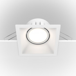Dot Square Deckeneinbauleuchte