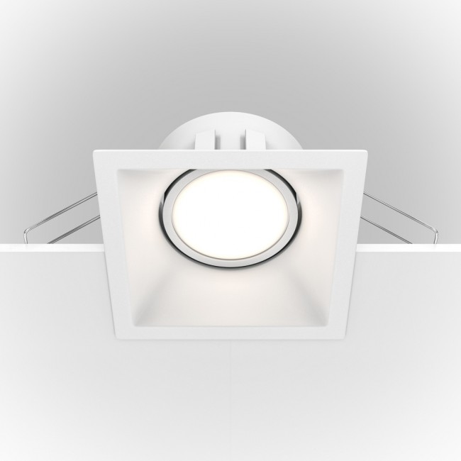 Ceiling Recessed Light Dot Square