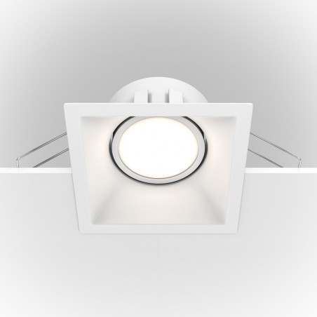Ceiling Recessed Light Dot Square