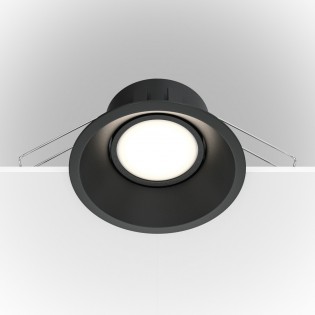 Dot Runde Deckeneinbauleuchte
