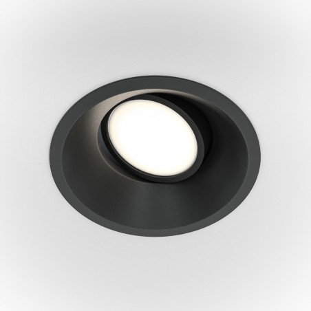 Ceiling Recessed Light Dot Round