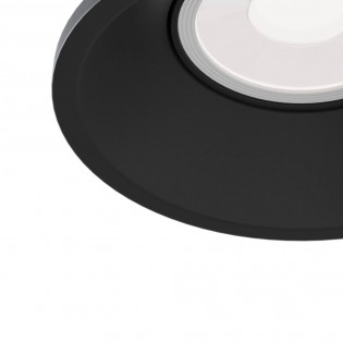 Ceiling Recessed Light Dot Round
