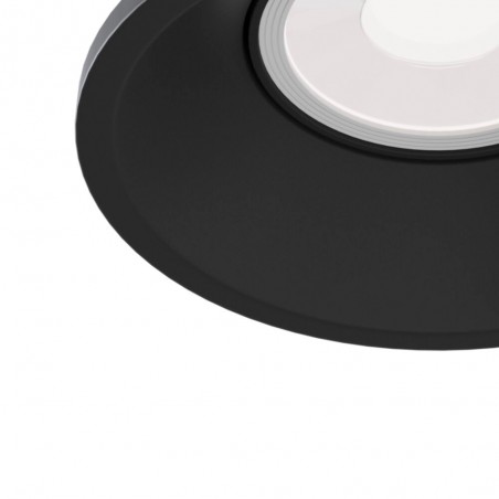 Ceiling Recessed Light Dot Round