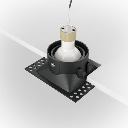 Ceiling Recessed Light Dot Square II