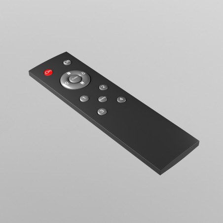 Remote control for magnetic rail Exility