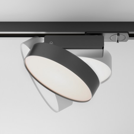 Zon Unity einphasiger LED-Schienenstrahler (12 W)