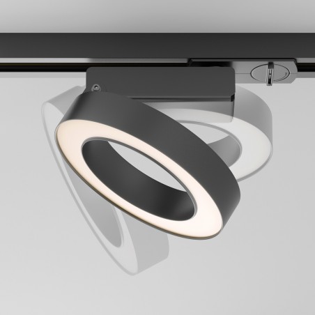 Rim Unity einphasiger LED-Schienenstrahler (12 W)
