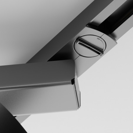 Rim Unity einphasiger LED-Schienenstrahler (12 W)