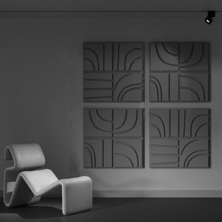 Yin Dim Unity einphasiger LED-Schienenstrahler (15 W)