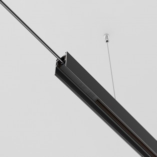 Power supply for magnetic rail Exility