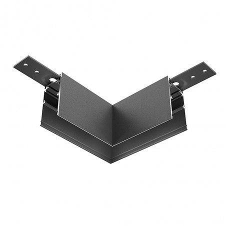 Corner for magnetic suspension rail Exility