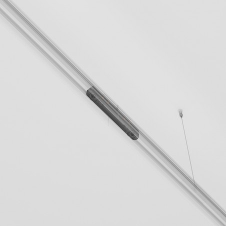 Connector for magnetic rail Exility