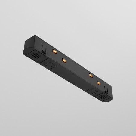 Connector for magnetic rail Exility