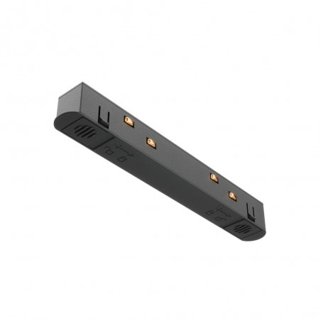 Connector for magnetic rail Exility