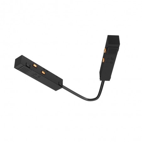 Flexible connector for magnetic rail Exility 15